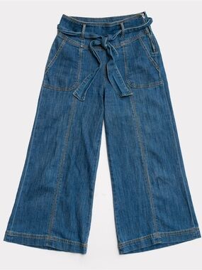 Anthropologie Pilcro Cropped Jeans 26